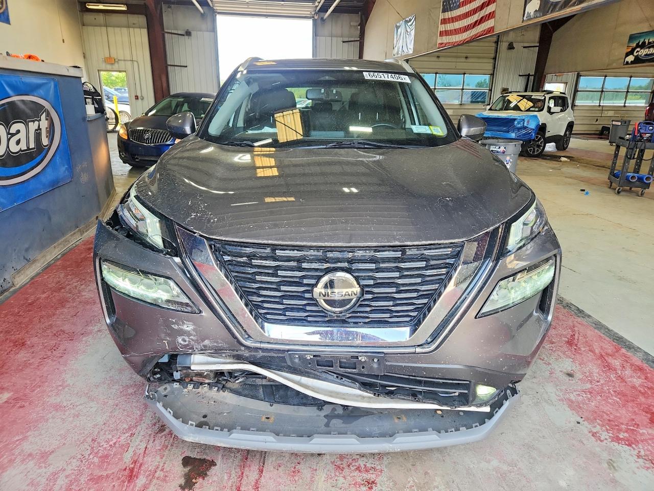 JN8AT3CBXMW212034 · 2021 NISSAN ROGUE · 5/13