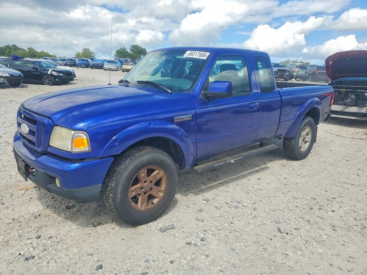 2006 FORD RANGER