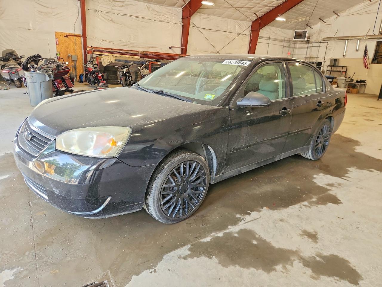 2007 CHEVROLET MALIBU