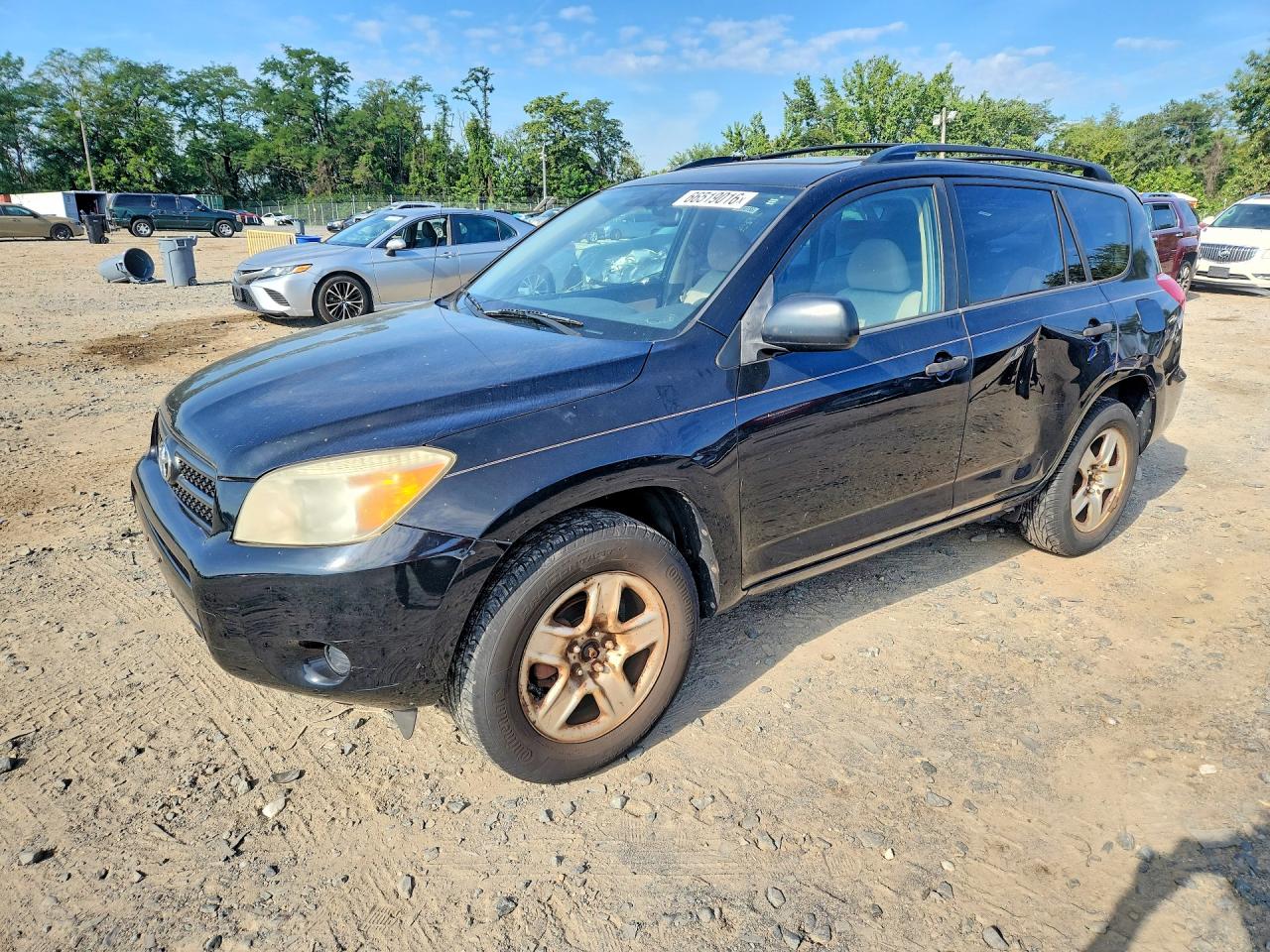 2006 TOYOTA RAV4