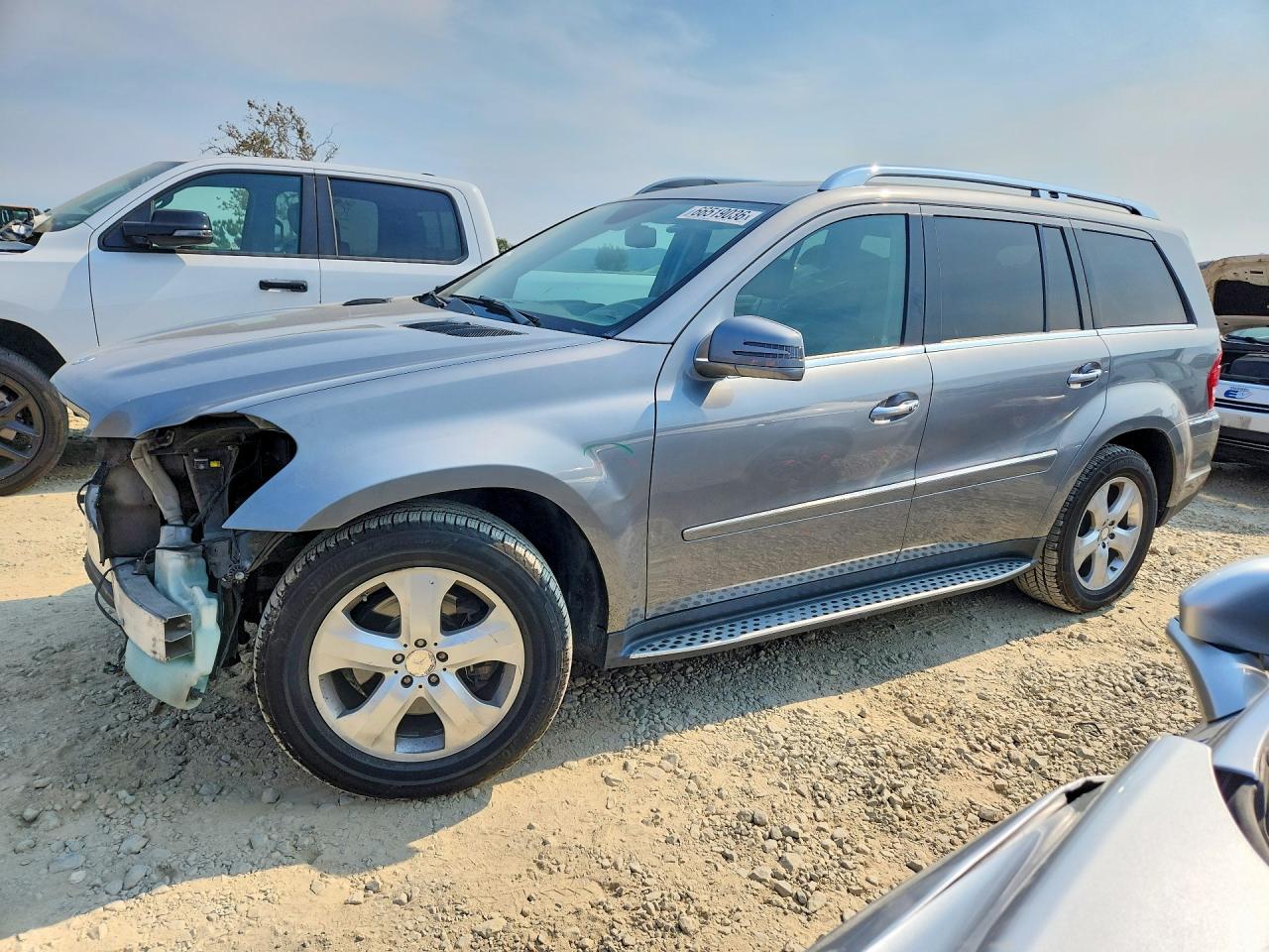 4JGBF7BE5CA776479 · 2012 MERCEDES-BENZ GL