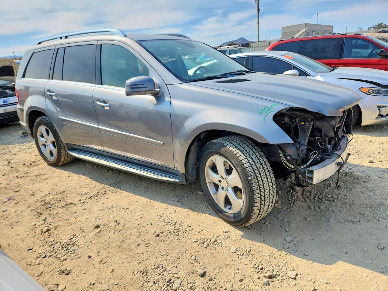 4JGBF7BE5CA776479 · 2012 MERCEDES-BENZ GL · 3/13