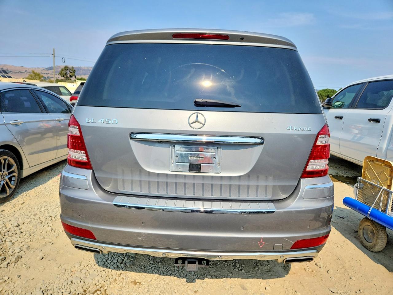 4JGBF7BE5CA776479 · 2012 MERCEDES-BENZ GL · 5/13