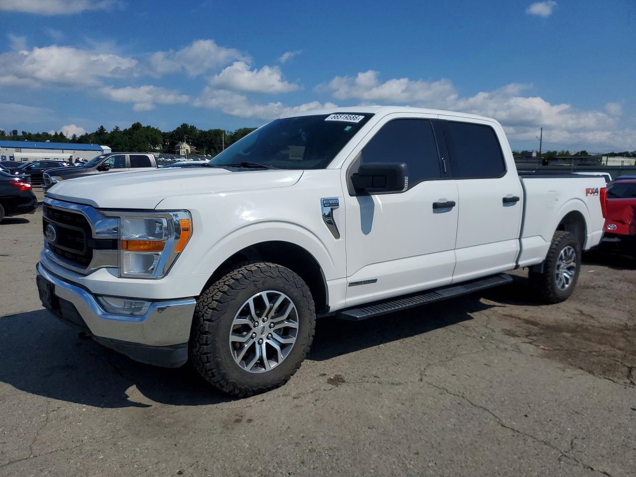 1FTFW1E13MFC73503 · 2021 FORD F150