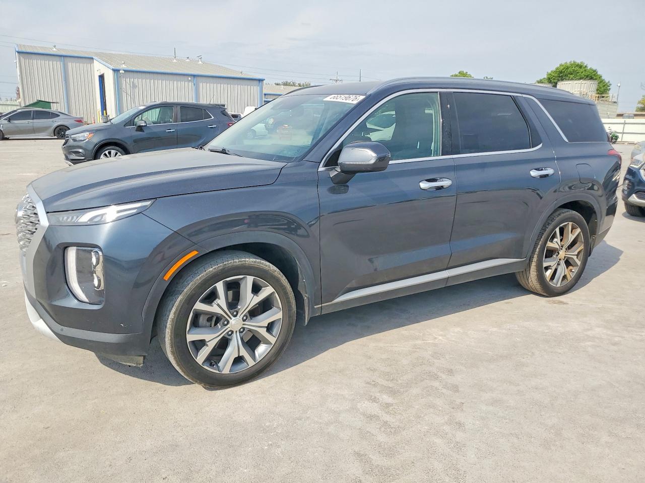 KM8R44HE5LU061534 · 2020 HYUNDAI PALISADE