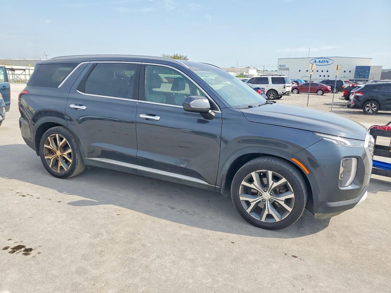 KM8R44HE5LU061534 · 2020 HYUNDAI PALISADE · 4/13