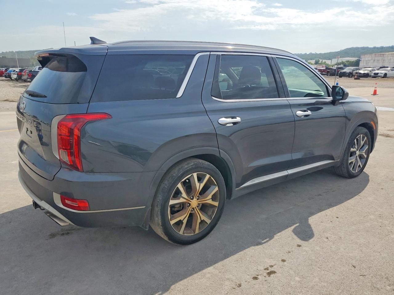 KM8R44HE5LU061534 · 2020 HYUNDAI PALISADE · 3/13