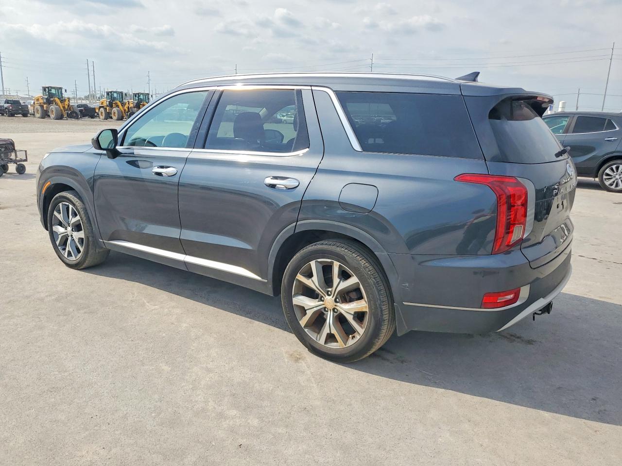 KM8R44HE5LU061534 · 2020 HYUNDAI PALISADE · 2/13