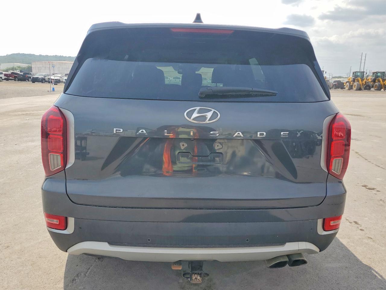 KM8R44HE5LU061534 · 2020 HYUNDAI PALISADE · 6/13