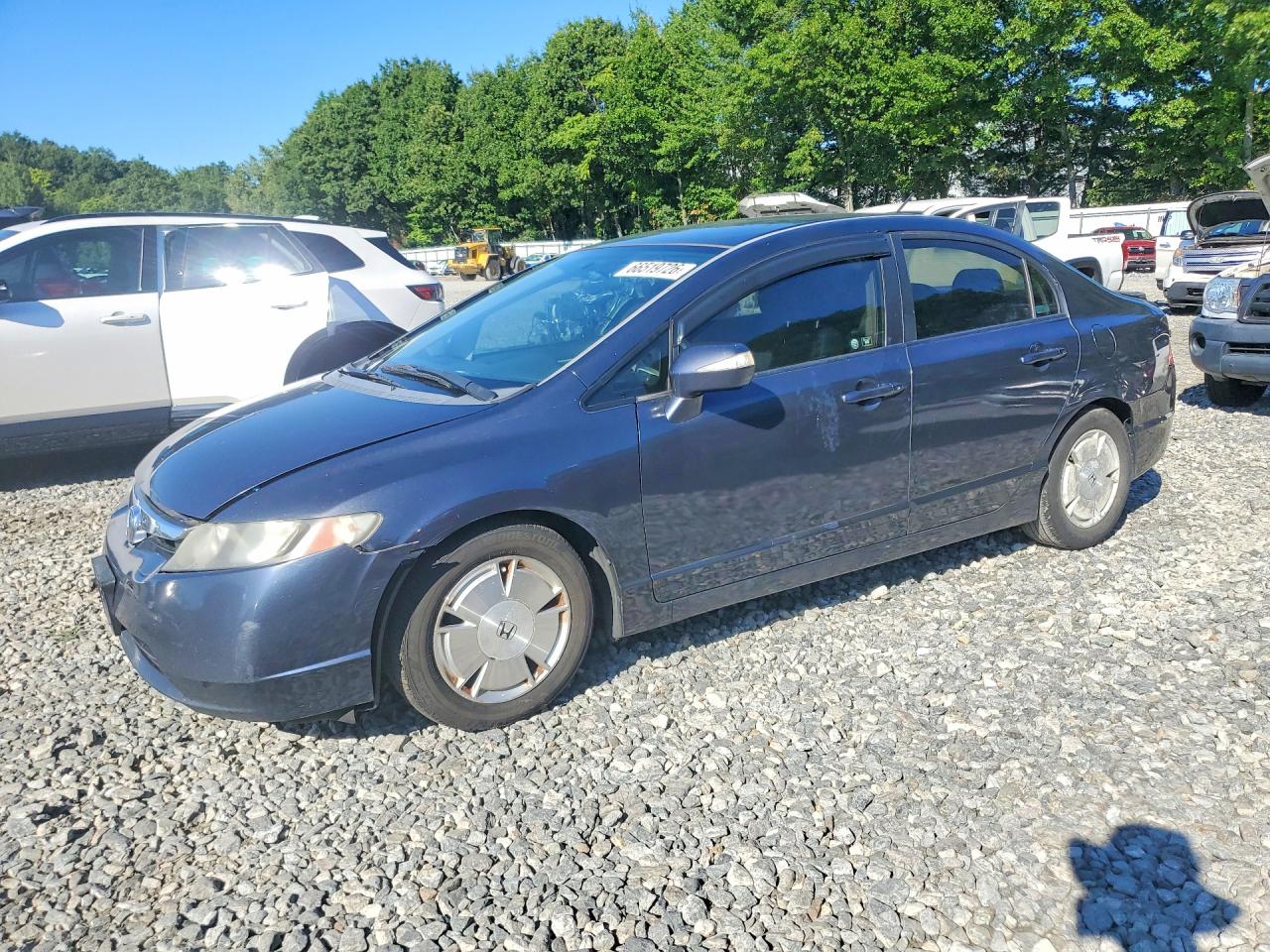 JHMFA36296S007476 · 2006 HONDA CIVIC