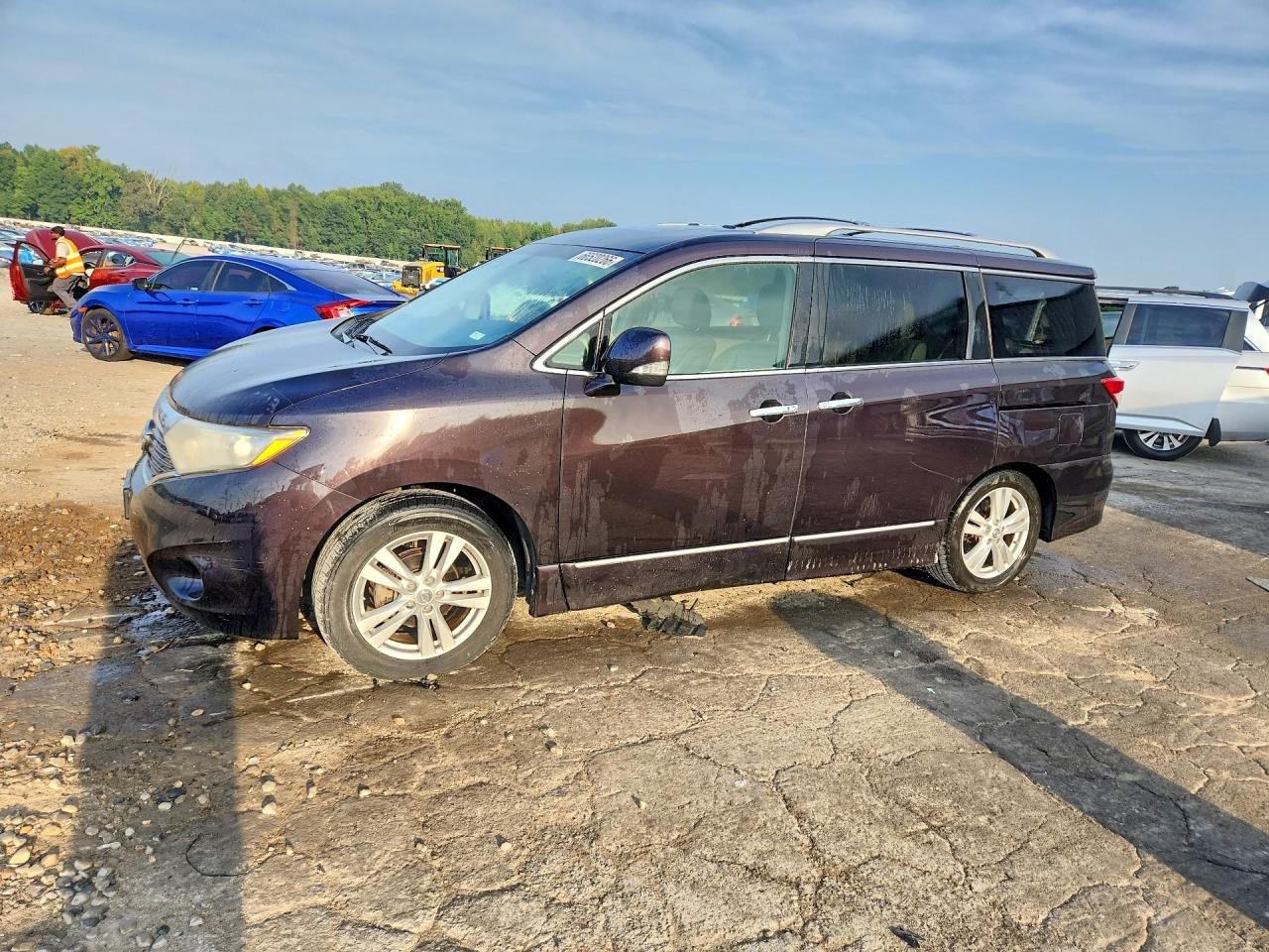 2011 NISSAN QUEST