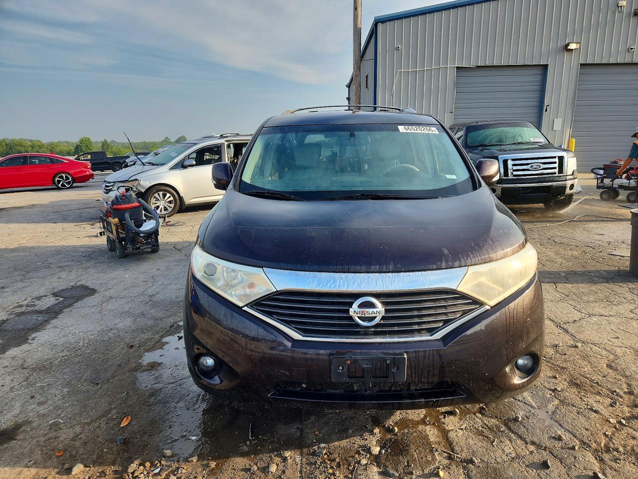 JN8AE2KP4B9007175 · 2011 NISSAN QUEST · 5/13