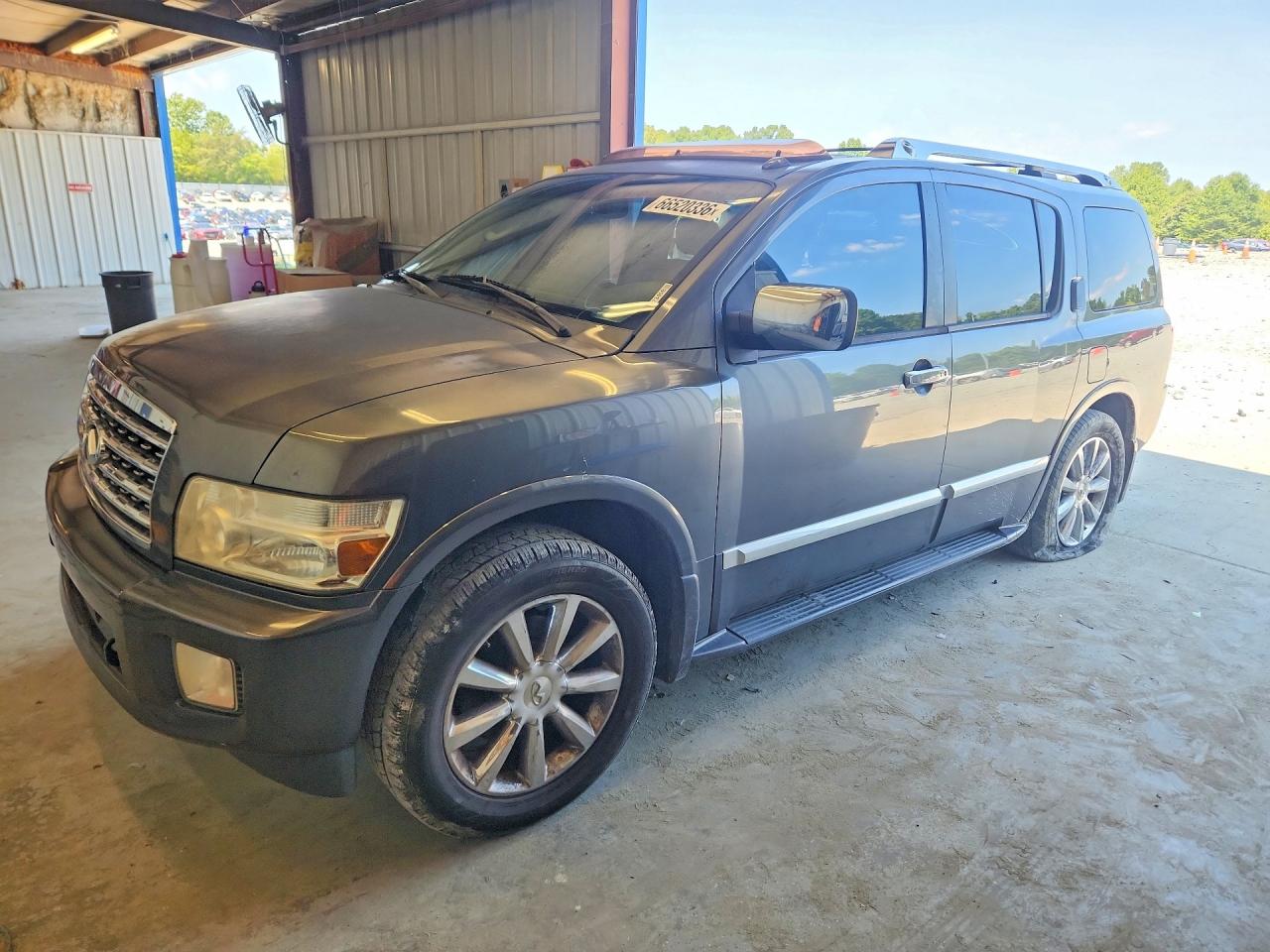 5N3ZA0NF3AN908709 · 2010 INFINITI QX56