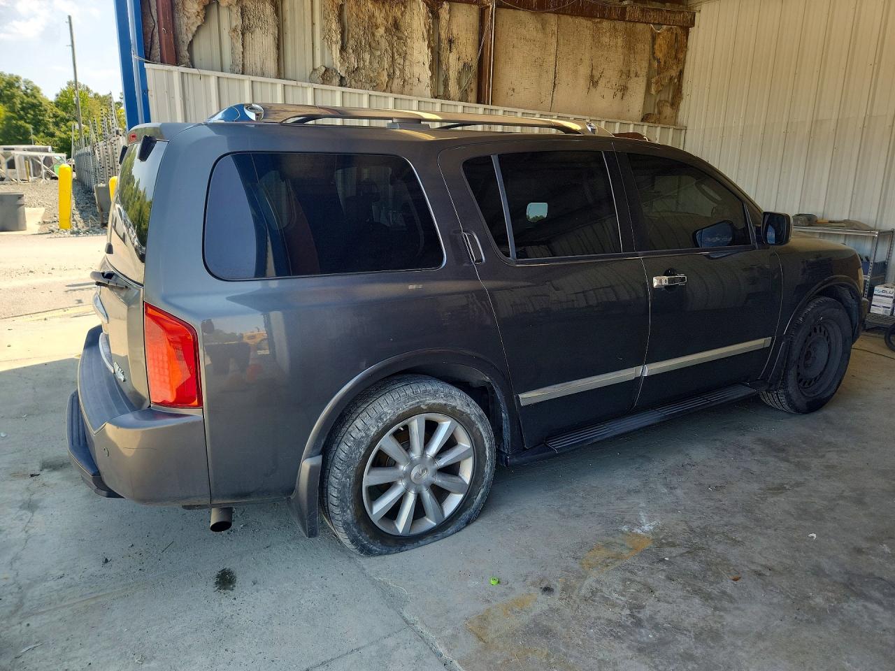 5N3ZA0NF3AN908709 · 2010 INFINITI QX56 · 3/13