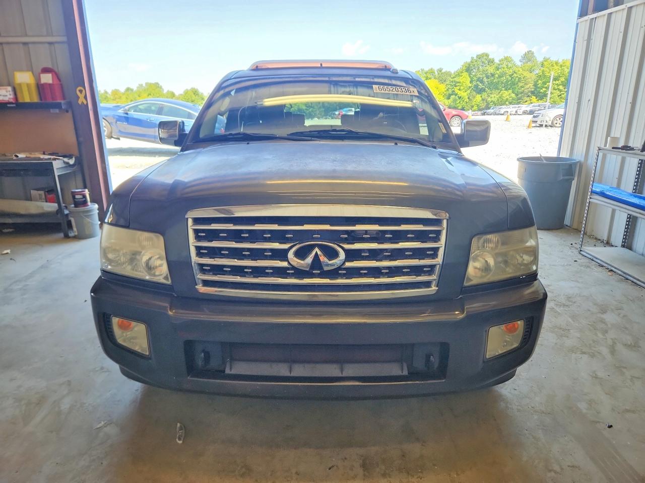 5N3ZA0NF3AN908709 · 2010 INFINITI QX56 · 5/13