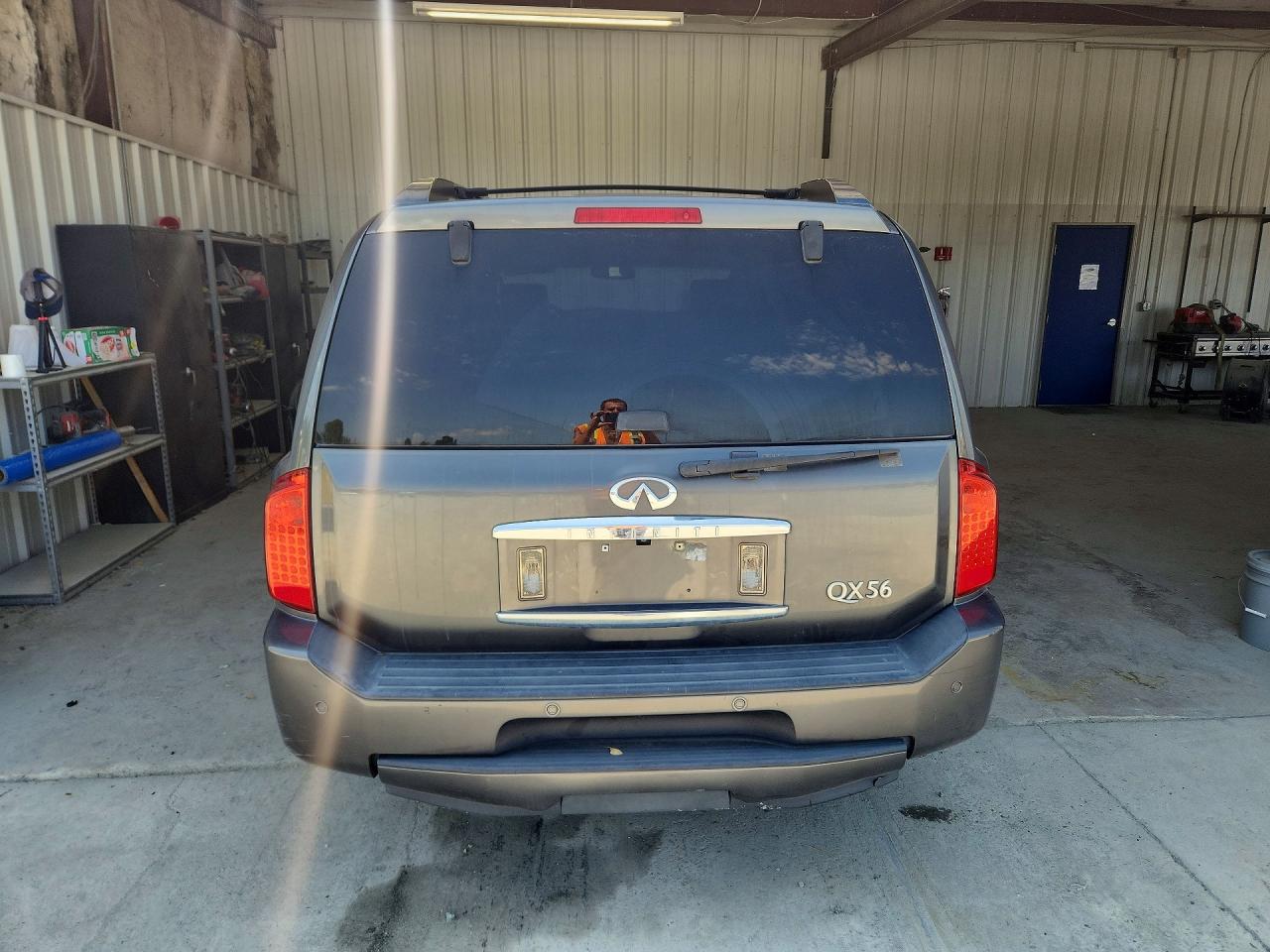 5N3ZA0NF3AN908709 · 2010 INFINITI QX56 · 6/13