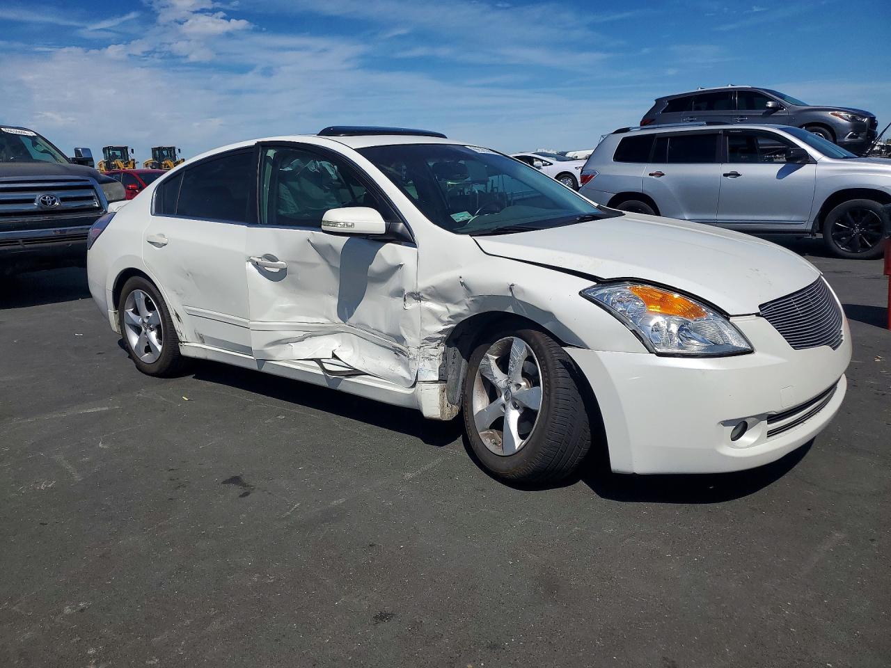 1N4BL21E68N492186 · 2008 NISSAN ALTIMA · 4/12