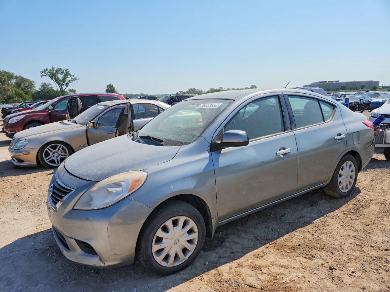 3N1CN7AP5CL922325 · 2012 NISSAN VERSA