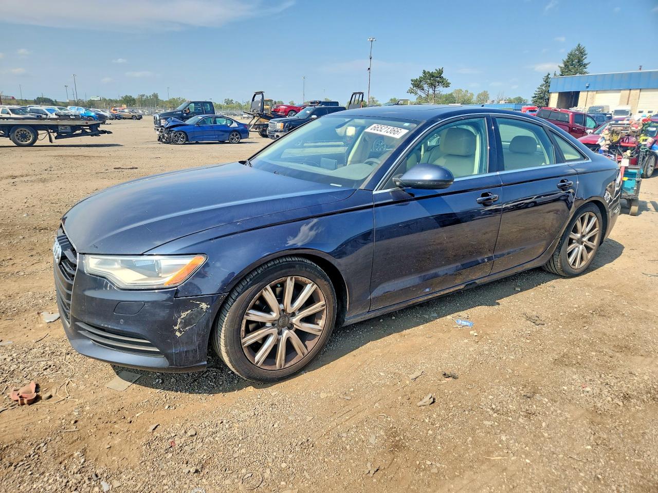 2013 AUDI A6