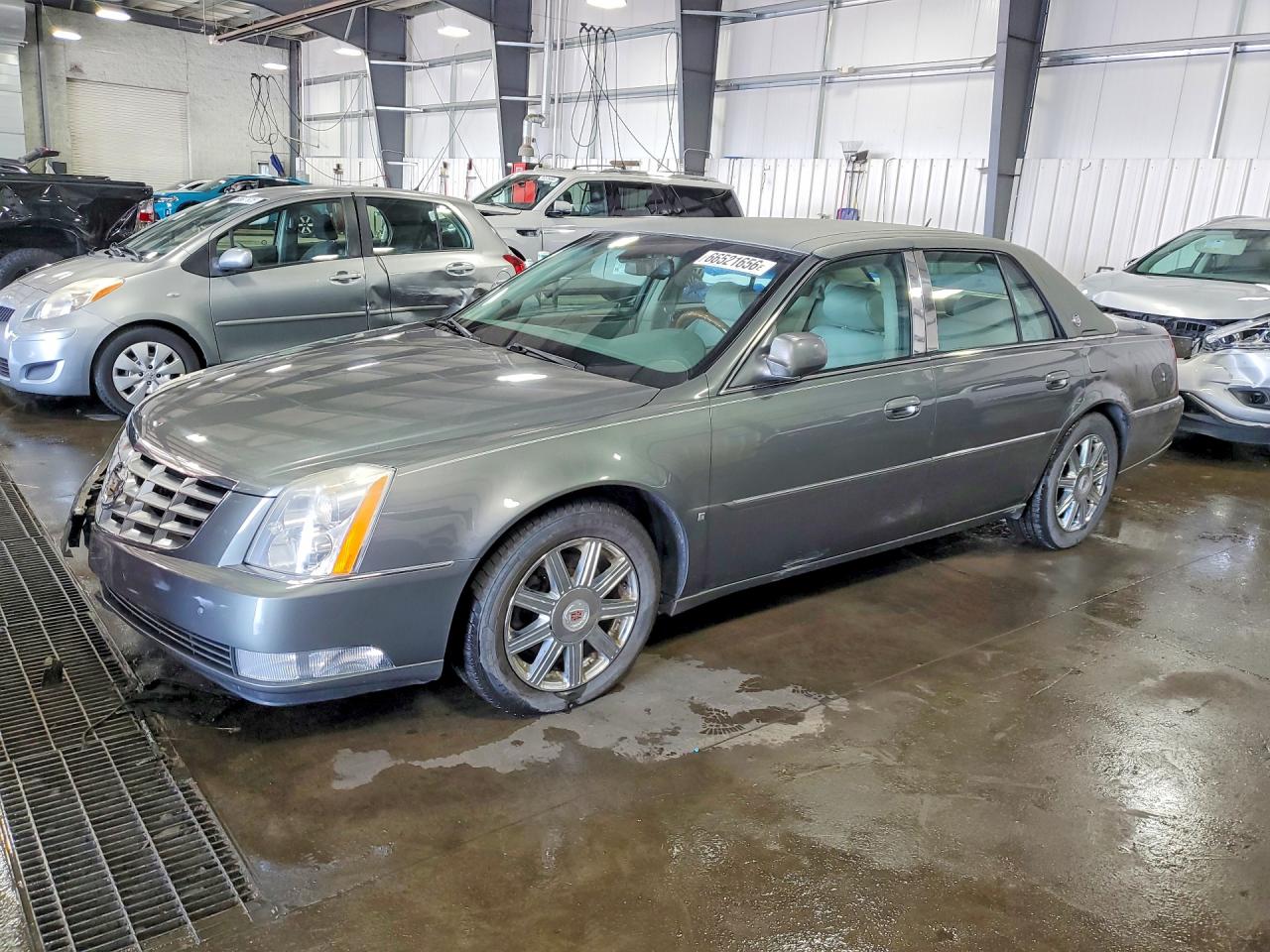1G6KD57Y07U202395 · 2007 CADILLAC DTS