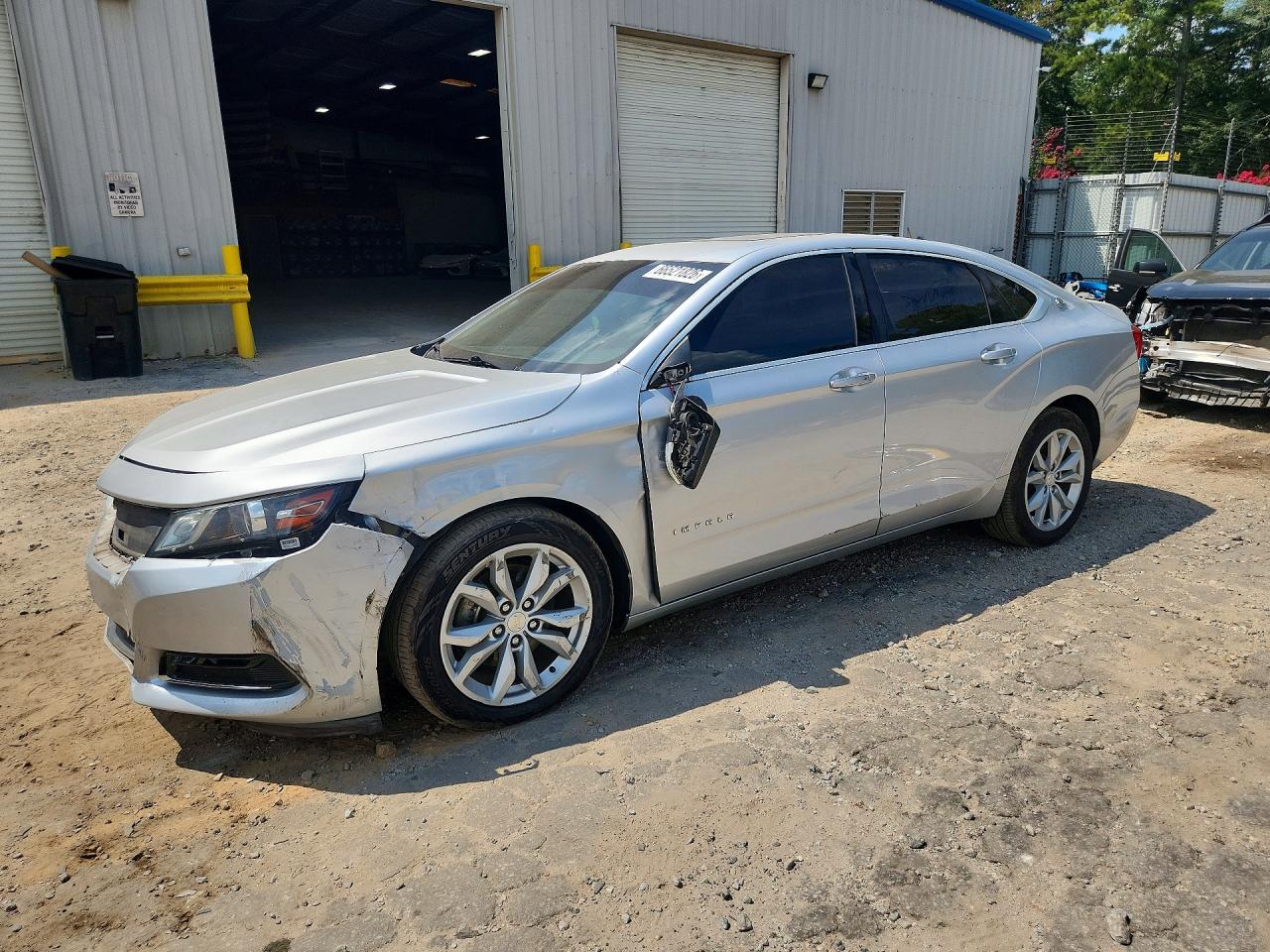 1G1105SA3HU146283 · 2017 CHEVROLET IMPALA