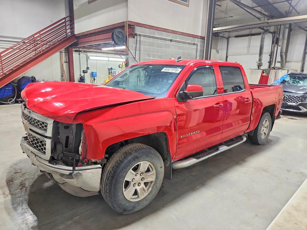 3GCUKREC7FG313490 · 2015 CHEVROLET SILVERADO