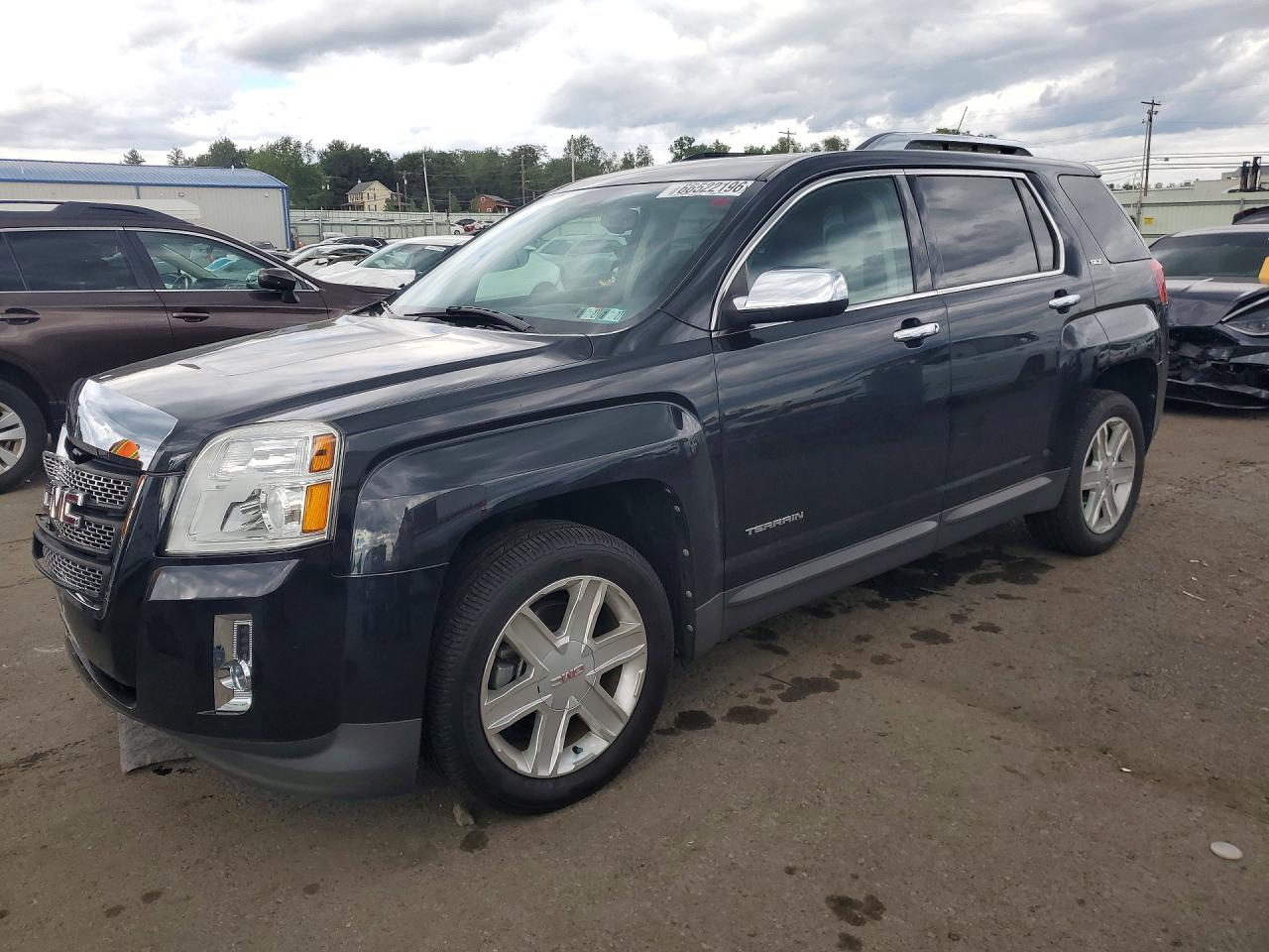 2011 GMC TERRAIN