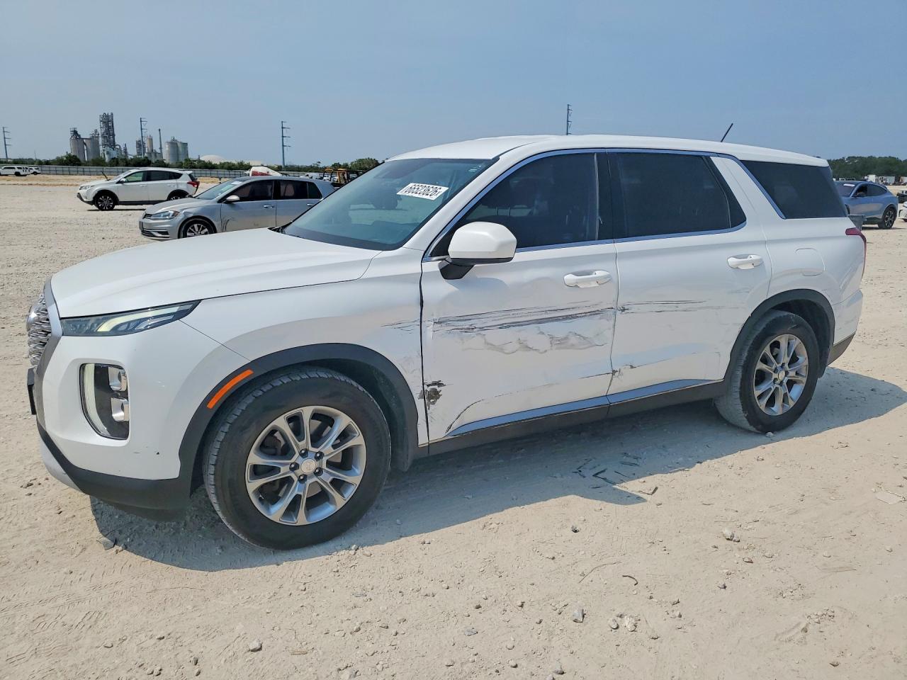 KM8R14HE9LU094321 · 2020 HYUNDAI PALISADE