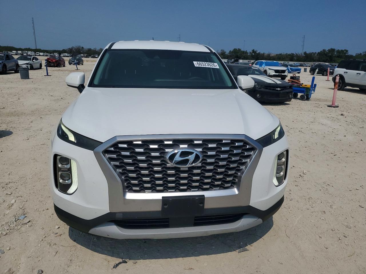 KM8R14HE9LU094321 · 2020 HYUNDAI PALISADE · 5/13