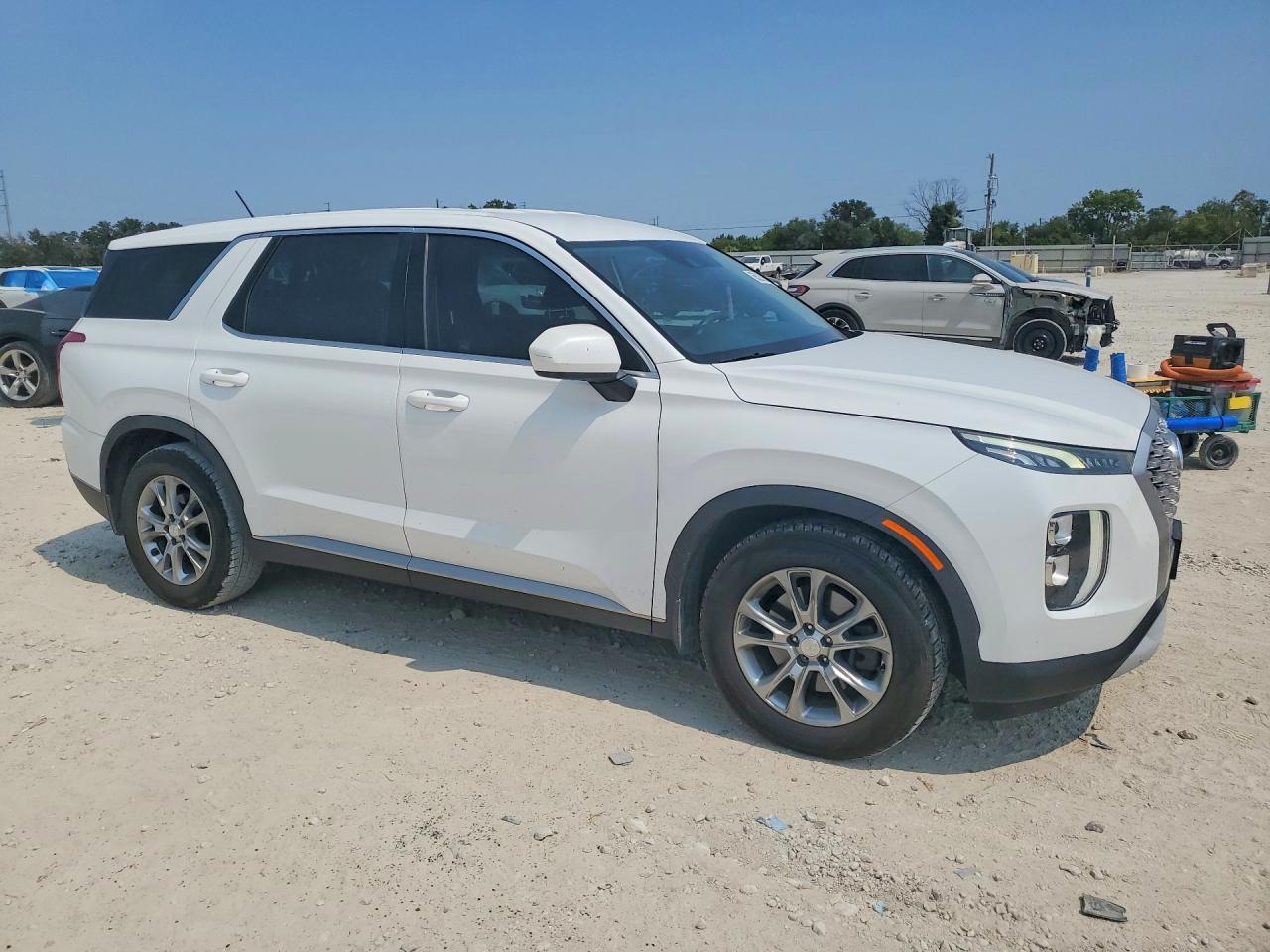 KM8R14HE9LU094321 · 2020 HYUNDAI PALISADE · 4/13