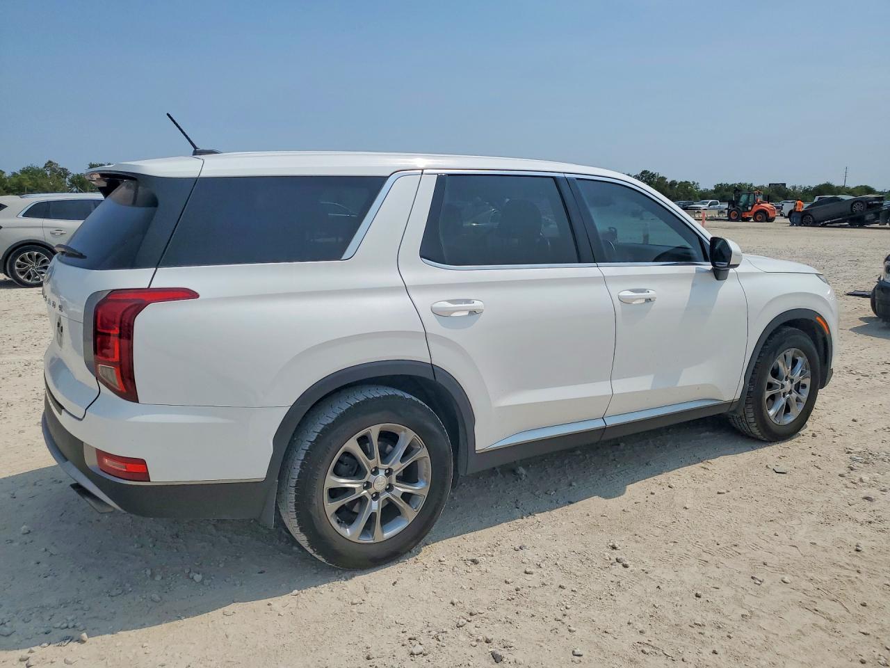 KM8R14HE9LU094321 · 2020 HYUNDAI PALISADE · 3/13
