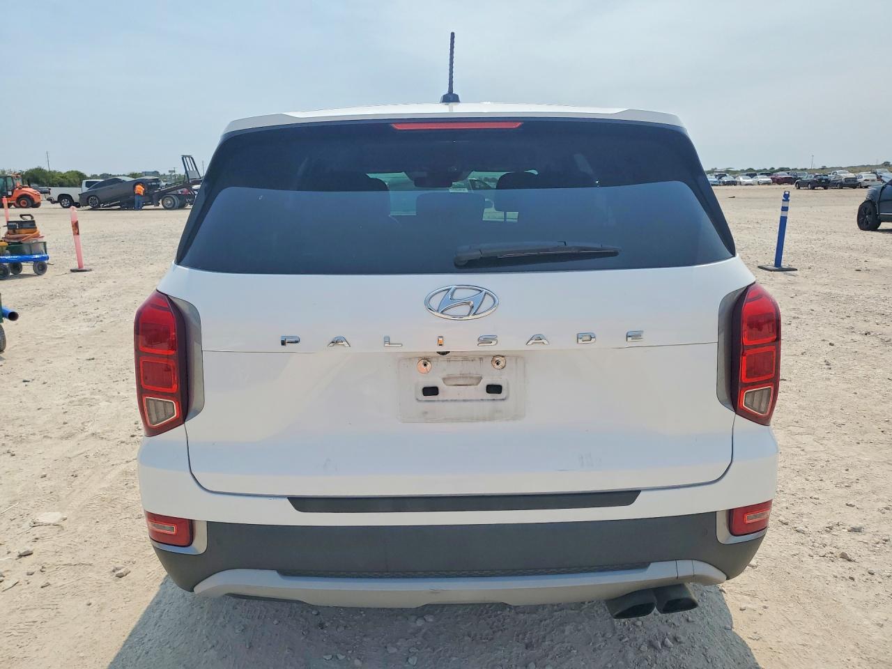 KM8R14HE9LU094321 · 2020 HYUNDAI PALISADE · 6/13