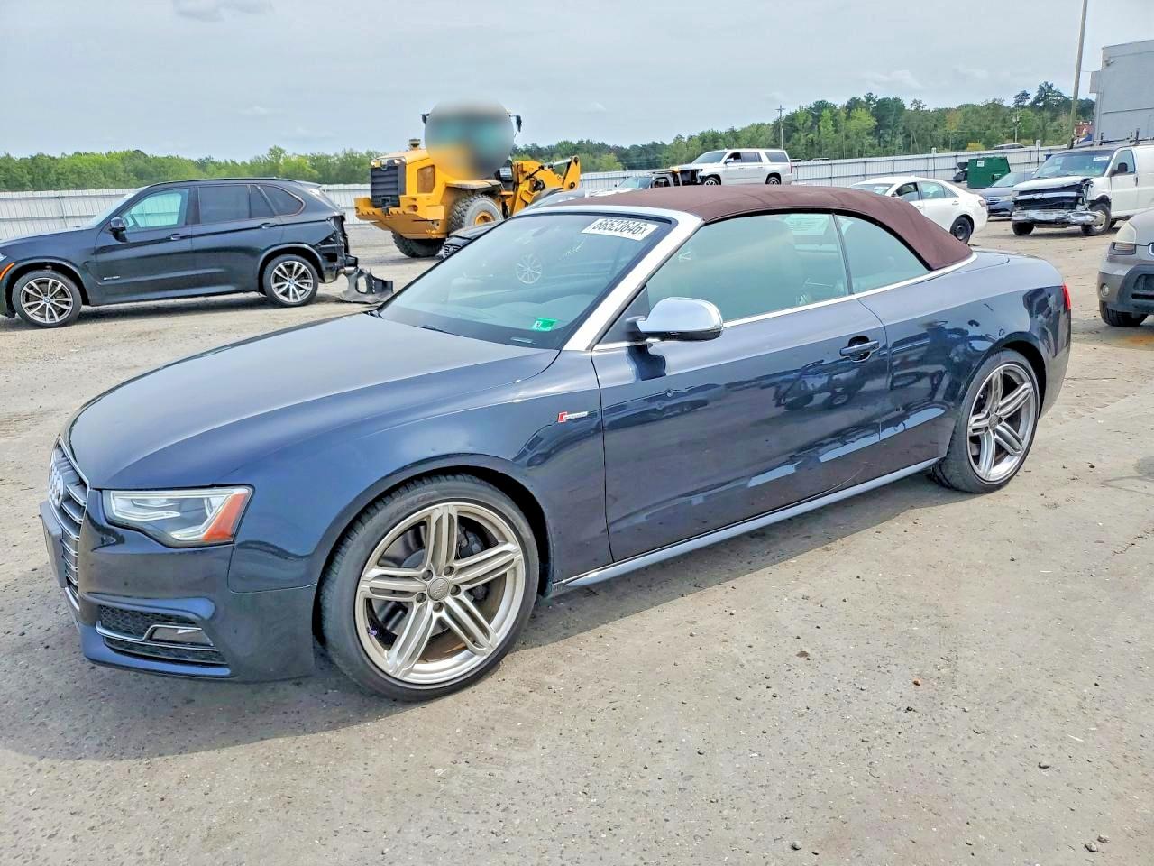 WAUCGAFH9DN002136 · 2013 AUDI S5