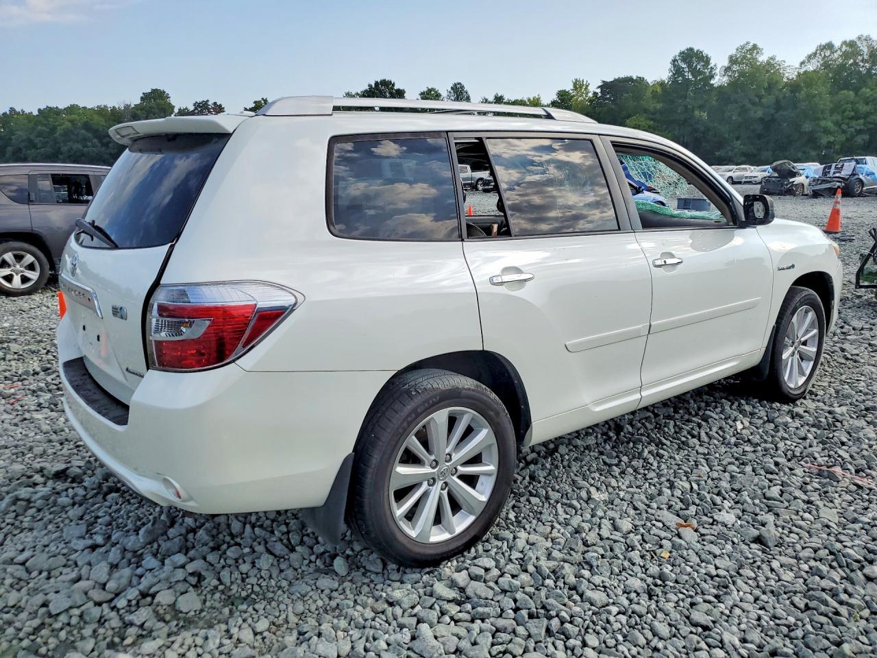 JTEEW44A892030522 · 2009 TOYOTA HIGHLANDER · 3/13