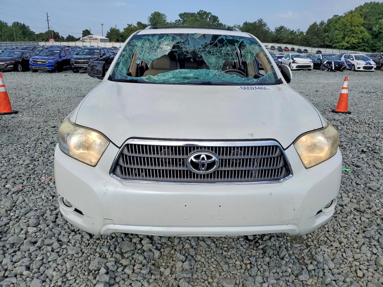 JTEEW44A892030522 · 2009 TOYOTA HIGHLANDER · 5/13