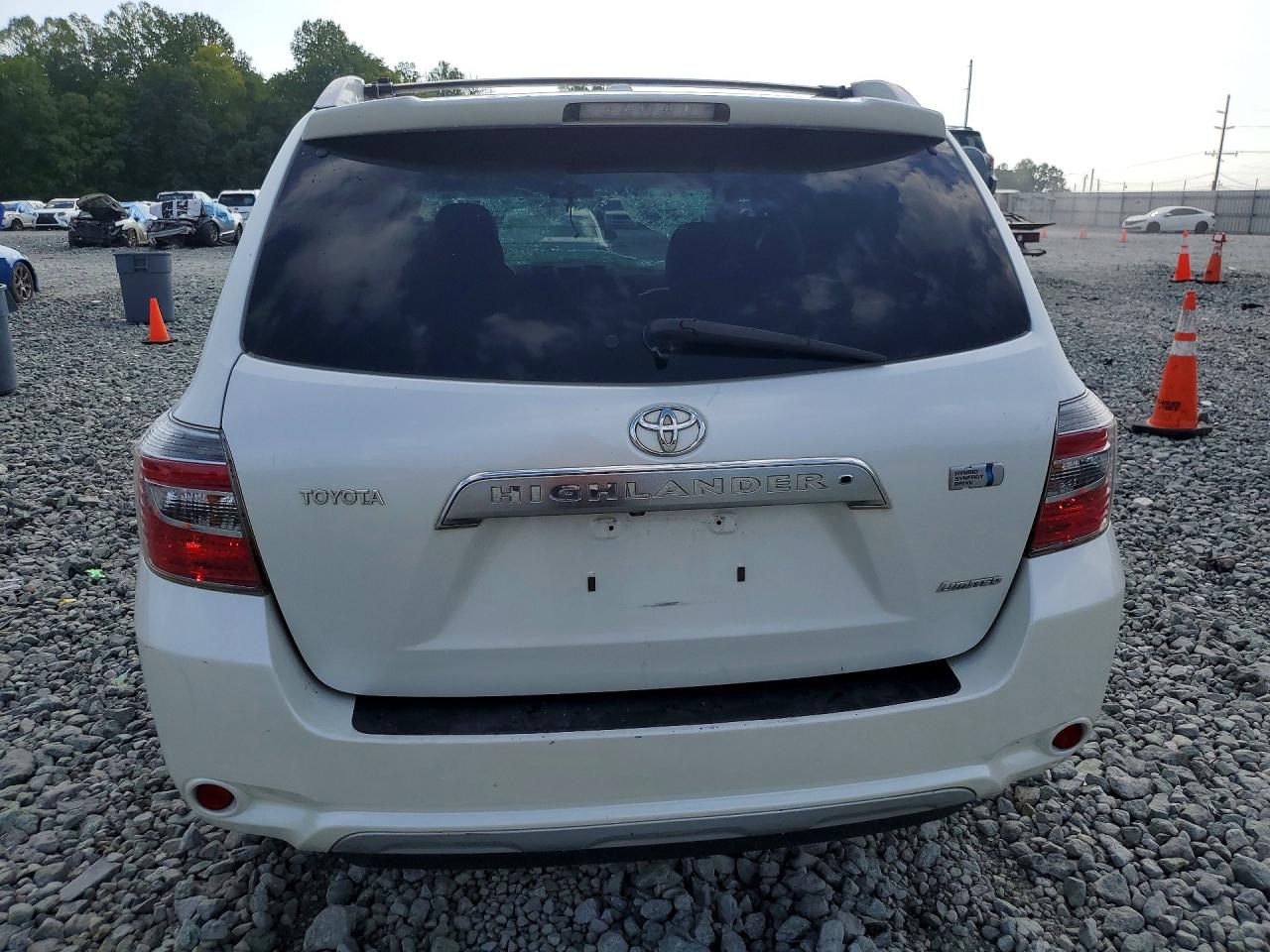 JTEEW44A892030522 · 2009 TOYOTA HIGHLANDER · 6/13