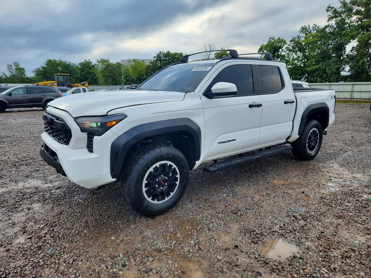 3TMLB5JN2SM096891 · 2025 TOYOTA TACOMA