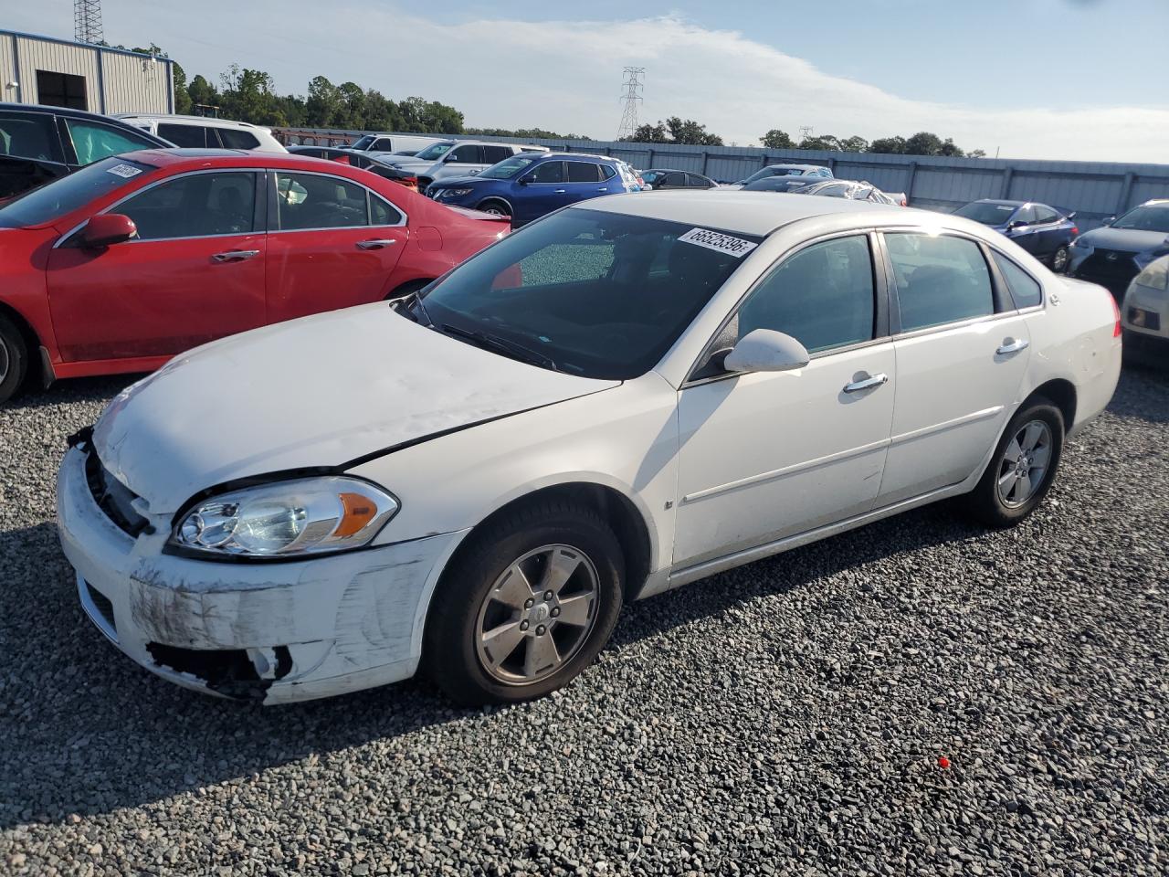 2008 CHEVROLET IMPALA