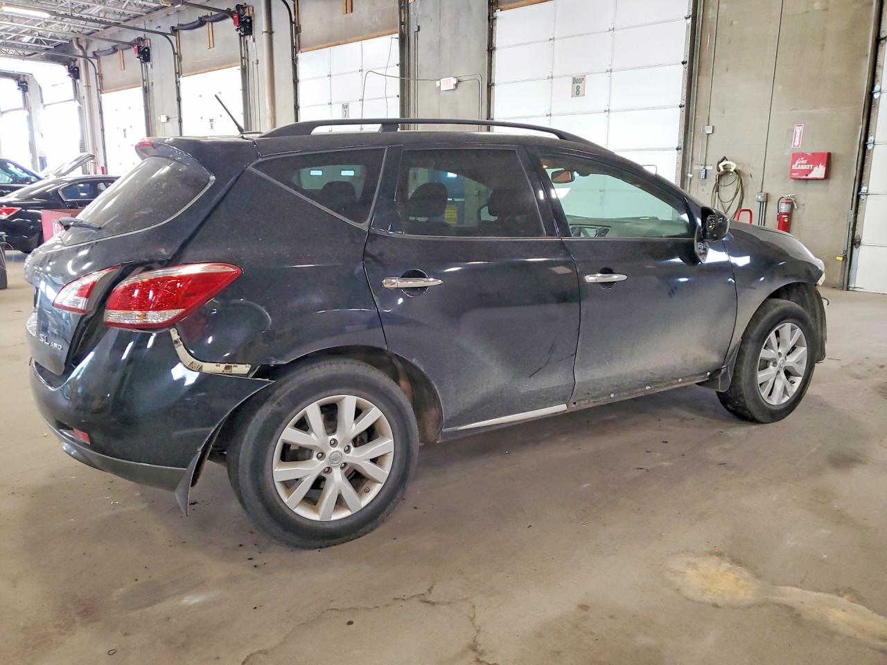 JN8AZ1MW1CW205041 · 2012 NISSAN MURANO · 3/14