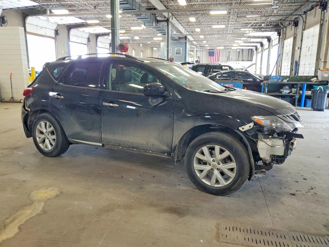 JN8AZ1MW1CW205041 · 2012 NISSAN MURANO · 4/14