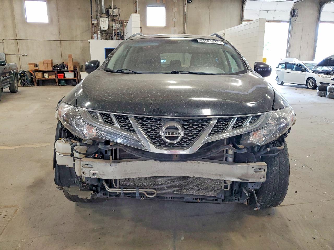 JN8AZ1MW1CW205041 · 2012 NISSAN MURANO · 5/14
