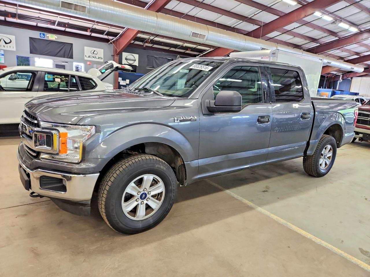 1FTEW1E4XLFA26886 · 2020 FORD F150