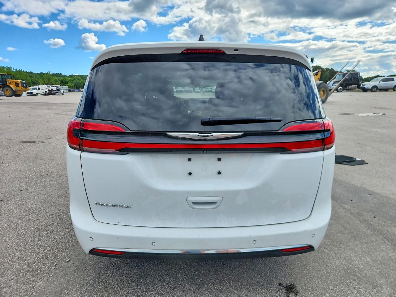 2C4RC1BG7SR509834 · 2025 CHRYSLER PACIFICA · 6/13