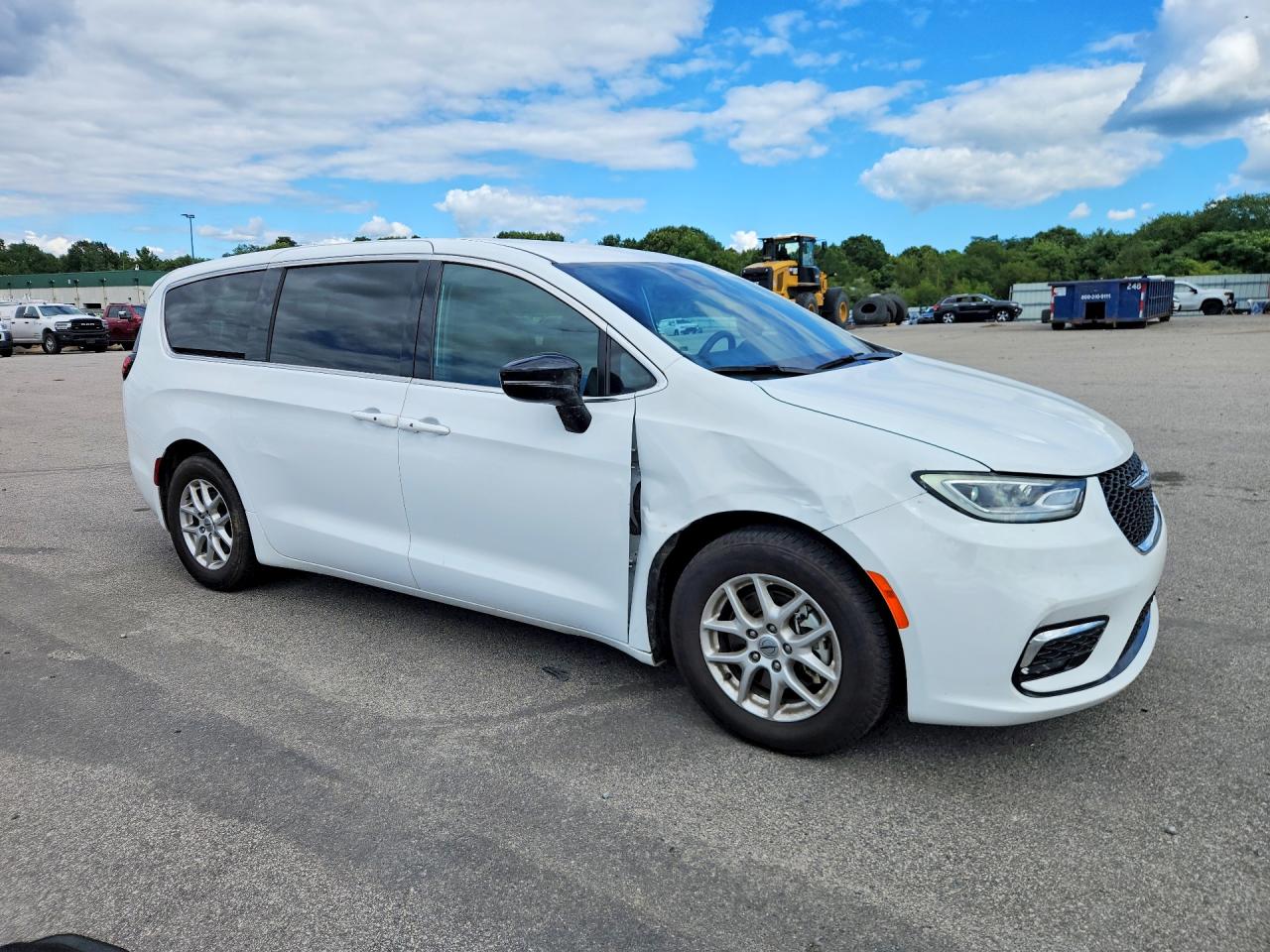 2C4RC1BG7SR509834 · 2025 CHRYSLER PACIFICA · 4/13