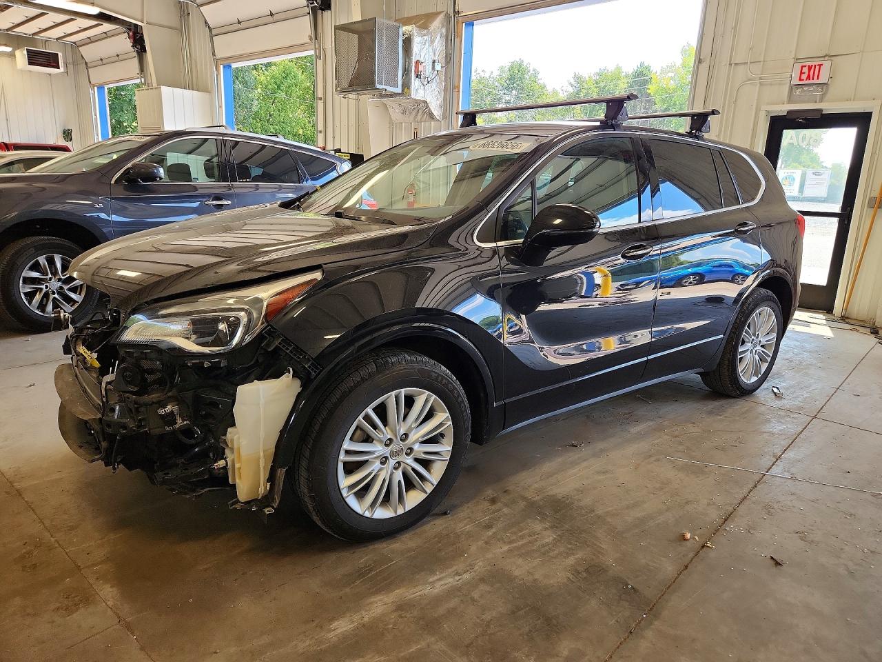 LRBFXASA8HD076943 · 2017 BUICK ENVISION