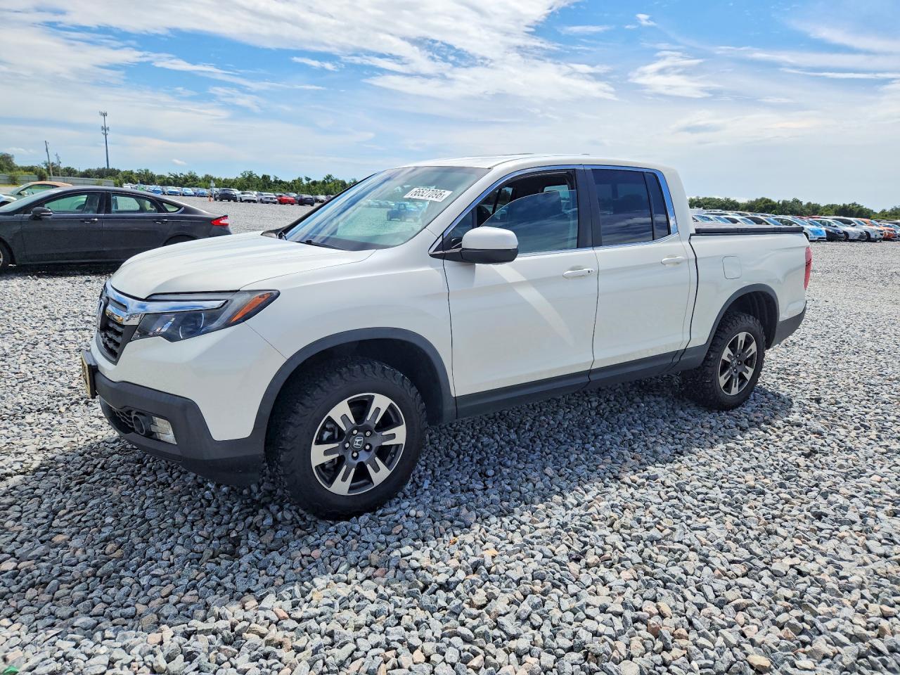 5FPYK3F5XKB005901 · 2019 HONDA RIDGELINE