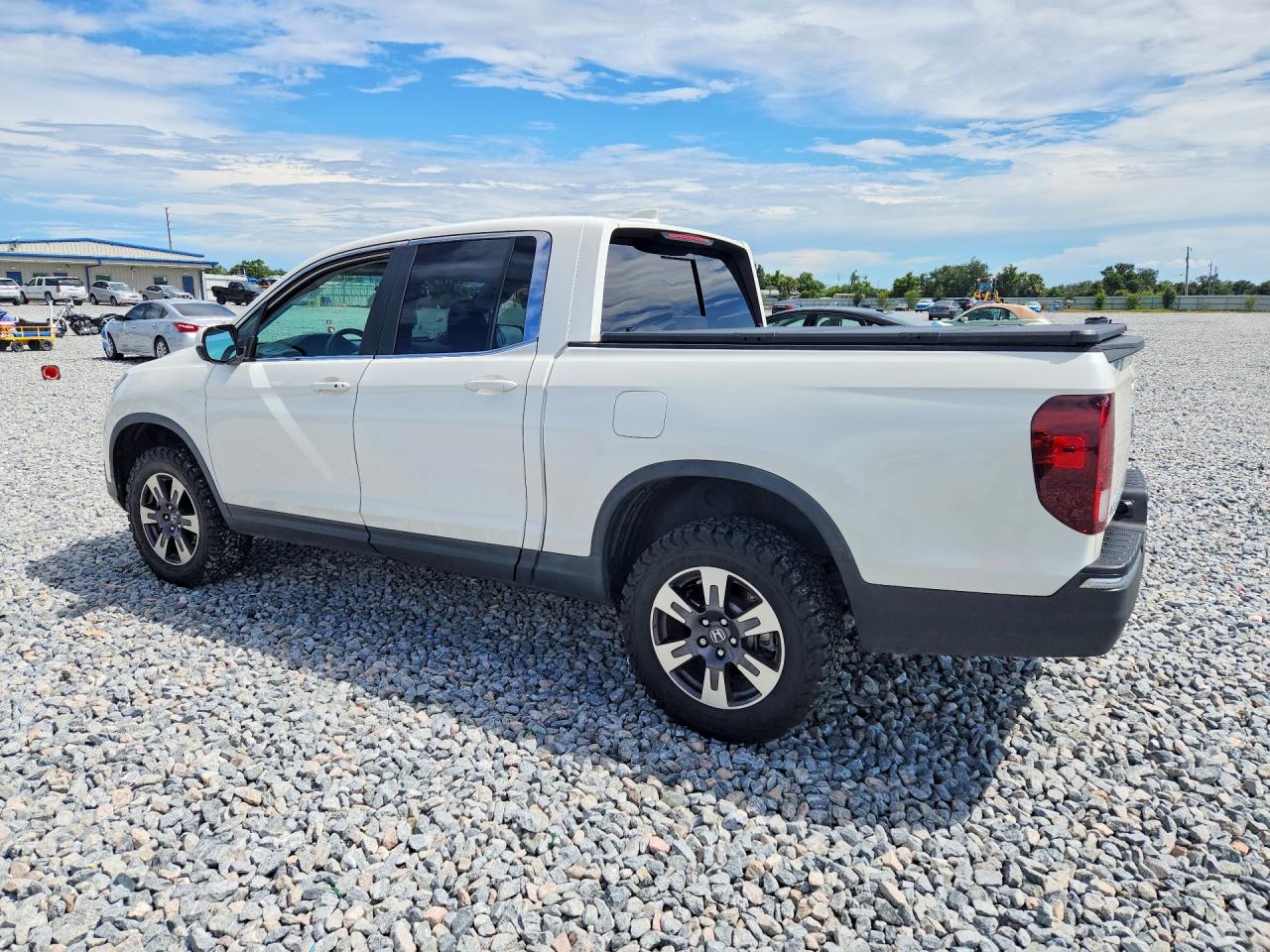 5FPYK3F5XKB005901 · 2019 HONDA RIDGELINE · 2/12