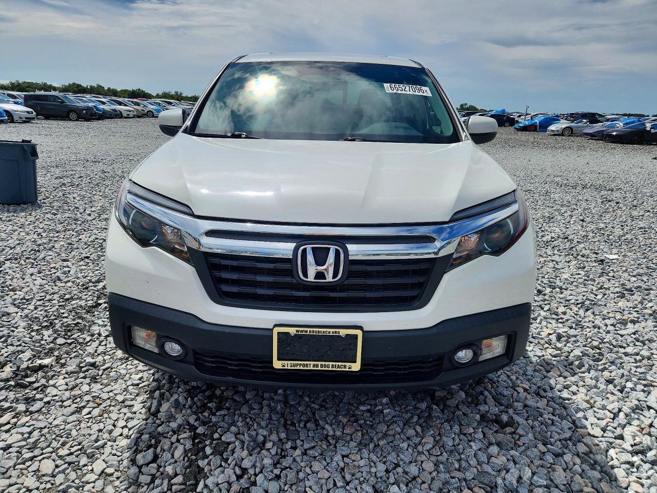 5FPYK3F5XKB005901 · 2019 HONDA RIDGELINE · 5/12