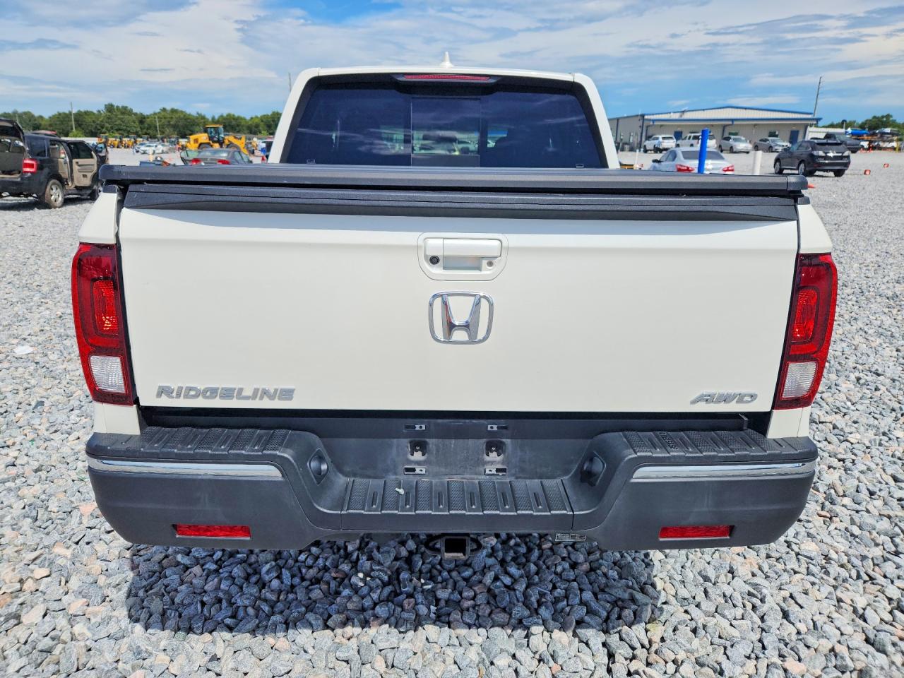 5FPYK3F5XKB005901 · 2019 HONDA RIDGELINE · 6/12