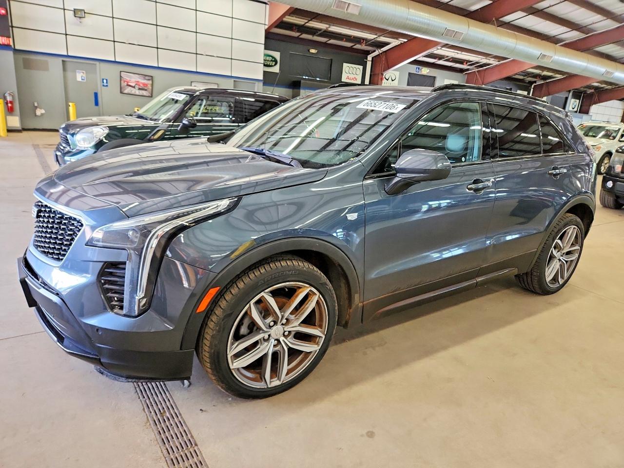 2019 CADILLAC XT4